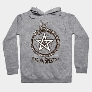 Regina Spektor - Begin to Hope Hoodie